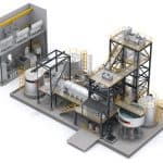 AARL gold elution systems