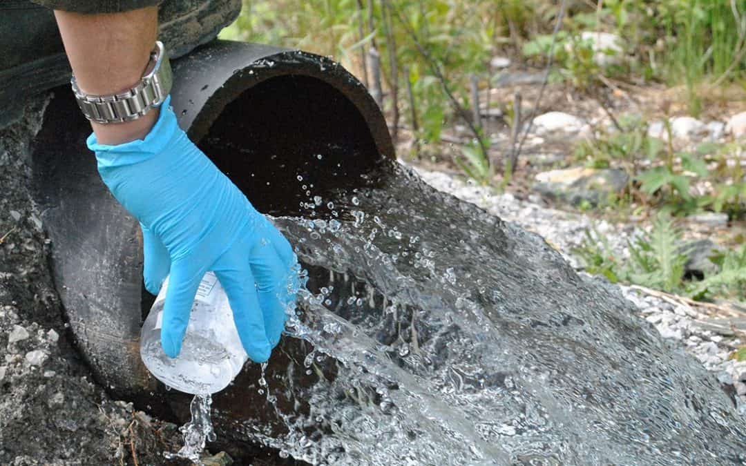 Why Water Quality Affects Gold Elution Efficiency